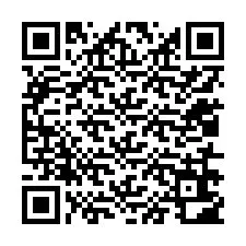 Kode QR untuk nomor Telepon +12016602486