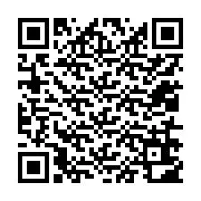 Código QR para número de telefone +12016602487