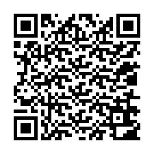 Código QR para número de teléfono +12016602488