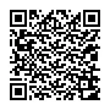 Kode QR untuk nomor Telepon +12016602490