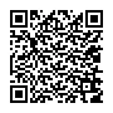 Kode QR untuk nomor Telepon +12016606496