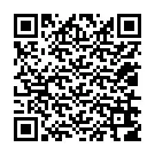 Código QR para número de teléfono +12016606499