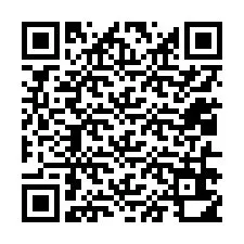 Kod QR dla numeru telefonu +12016610457