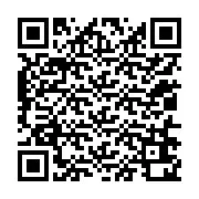 QR-код для номера телефона +12016620214