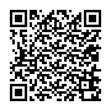 QR код за телефонен номер +12016620216