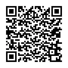 Código QR para número de teléfono +12016620217