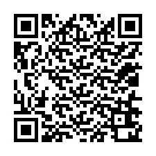 QR-code voor telefoonnummer +12016620219