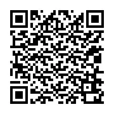 QR-koodi puhelinnumerolle +12016620220