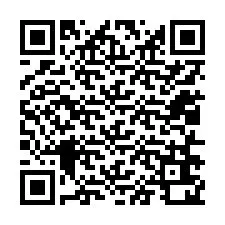 QR Code สำหรับหมายเลขโทรศัพท์ +12016620227