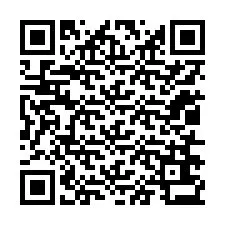 QR-koodi puhelinnumerolle +12016633295