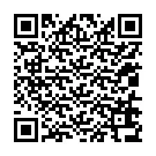 QR-kood telefoninumbri jaoks +12016636910