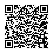 Código QR para número de telefone +12016648069