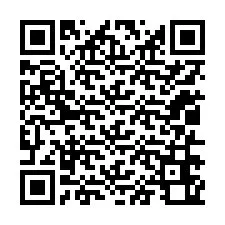 Kode QR untuk nomor Telepon +12016660075