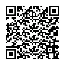 电话号码二维码 +12016664890