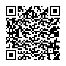 QR-code voor telefoonnummer +12016754503