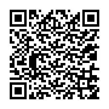 QR-Code für Telefonnummer +12016755008