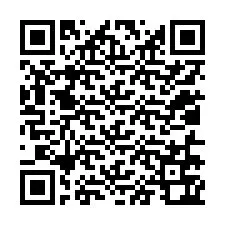 QR-Code für Telefonnummer +12016762108