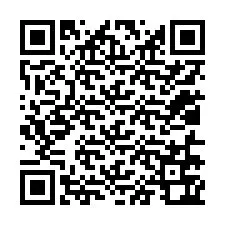 Código QR para número de telefone +12016762109