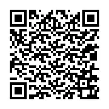 QR Code pour le numéro de téléphone +12016762154