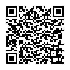 QR kód a telefonszámhoz +12016762814