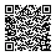 Codice QR per il numero di telefono +12016763286