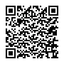 QR kód a telefonszámhoz +12016764947