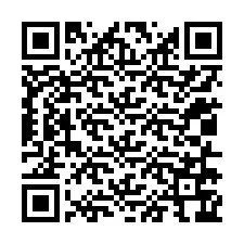 Codice QR per il numero di telefono +12016766130