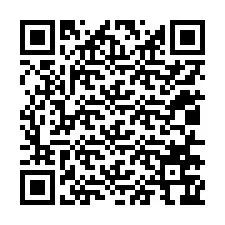 QR Code สำหรับหมายเลขโทรศัพท์ +12016766720