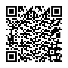 QR Code pour le numéro de téléphone +12016767891