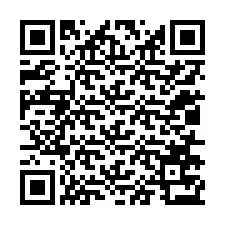 QR код за телефонен номер +12016773794