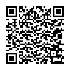 QR-code voor telefoonnummer +12016773795