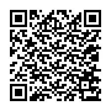 QR код за телефонен номер +12016773798