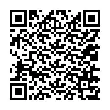 Kode QR untuk nomor Telepon +12016777563