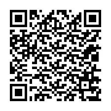 Codice QR per il numero di telefono +12016777565