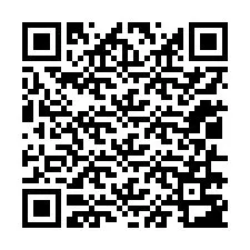 Kode QR untuk nomor Telepon +12016783175