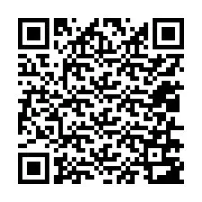 Código QR para número de teléfono +12016783177