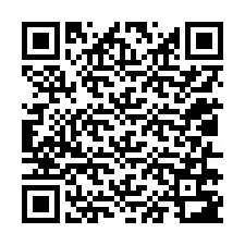 QR-code voor telefoonnummer +12016783178