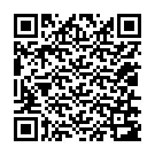 QR kód a telefonszámhoz +12016783179