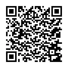 QR код за телефонен номер +12016783785