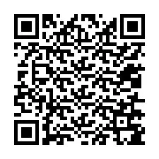 QR kód a telefonszámhoz +12016785183