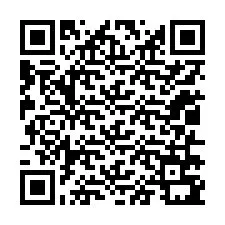 QR Code pour le numéro de téléphone +12016791475