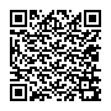 QR kód a telefonszámhoz +12016791476