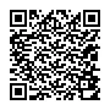 QR-code voor telefoonnummer +12016810375