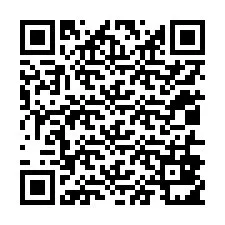 QR Code pour le numéro de téléphone +12016811840