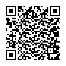 QR Code pour le numéro de téléphone +12016811972