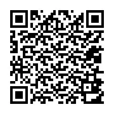 QR код за телефонен номер +12016812097