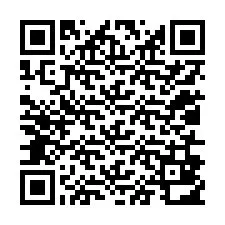 Código QR para número de teléfono +12016812098