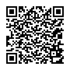 QR Code สำหรับหมายเลขโทรศัพท์ +12016812555