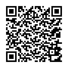 Kod QR dla numeru telefonu +12016812885