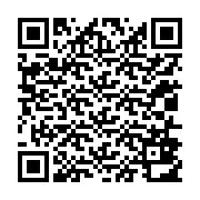 QR Code สำหรับหมายเลขโทรศัพท์ +12016812930